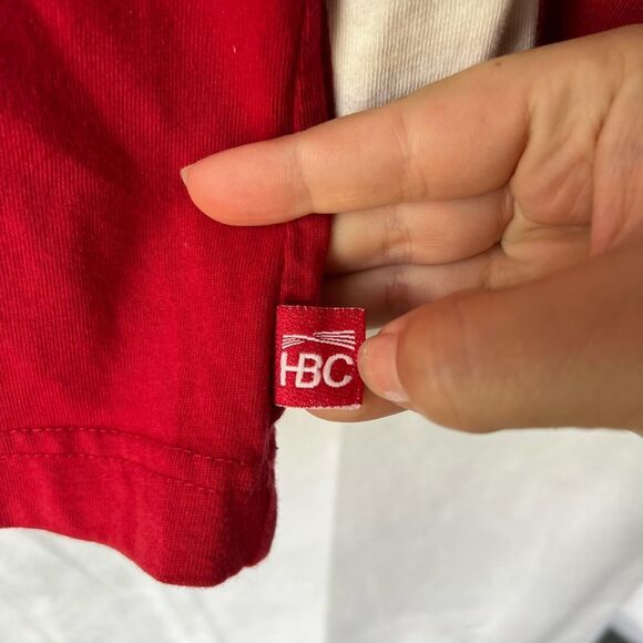 HBC 2006 Canada Olympics Team Long Sleeve Shirt size XL - Picture 7 of 9